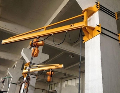 انتخابی مطمئن برای جرثقیل‌های صنعتی